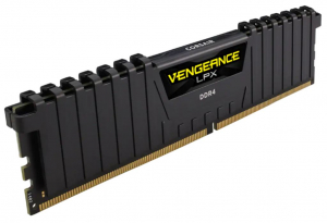 32GB 3600MHz DDR4 RAM Corsair Vengeance LPX (2x16GB) (CMK32GX4M2Z3600C18)