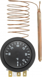 Sygonix be&eacute;p&iacute;thető termoszt&aacute;t (SY-5045296)