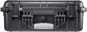 TOOLCRAFT habbet&eacute;tes koffer fekete (TO-7746852)