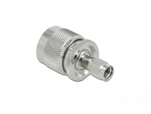 Delock N csatlakozó - RP-SMA adapter (89902)