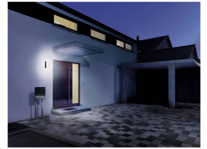 Steinel L 30 k&uuml;lt&eacute;ri fali l&aacute;mpa E27 (068882)