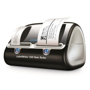 DYMO LabelWriter 450 Twin Turbo etikettnyomtat&oacute; (S0838870)