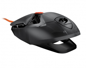 Cougar AirBlader Tournament optikai Gaming egér fekete (CGR-WONB-M487)