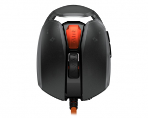 Cougar AirBlader Tournament optikai Gaming egér fekete (CGR-WONB-M487)