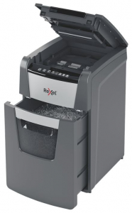 Rexel Optimum AutoFeed 130X automata konfetti iratmegsemmis&iacute;tő (2020130XEU)