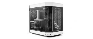 HYTE Y60 táp nélküli ablakos ház fehér-fekete (CS-HYTE-Y60-BW)