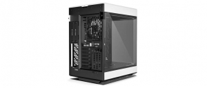 HYTE Y60 táp nélküli ablakos ház fehér-fekete (CS-HYTE-Y60-BW)