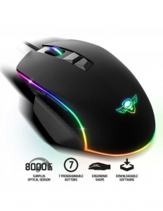 Souris PC Gamer Spirit Of Gamer Elite-M30 RGB (S-EM30)