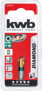 KWB T40 bitfej (126240)