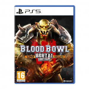 Sony Blood Bowl III PS5 játék