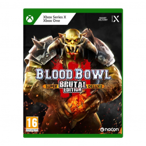 Microsoft Blood Bowl III Xbox One játék