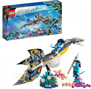 Lego Avatár Ilu felfedezése (75575)