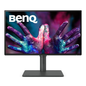 25" BenQ PD2506Q LCD monitor (9H.LLDLB.QBE)