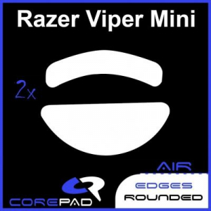 Corepad Skatez AIR 615 Razer Viper Mini eg&eacute;rtalp (CSA6150)