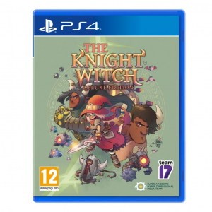 The Knight Witch Deluxe Edition (PS4)