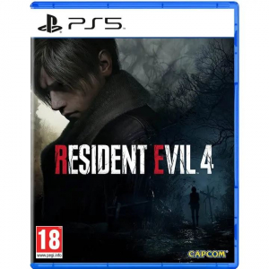 Sony Resident Evil 4 Remake PS5 játék