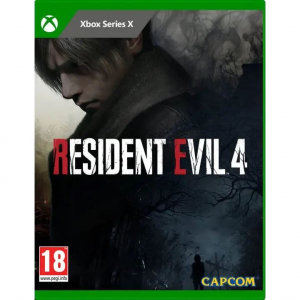 Microsoft Resident Evil 4 Remake Xbox Series X játék