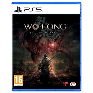 Wo Long: Fallen Dynasty Steelbook Edition (PS5)