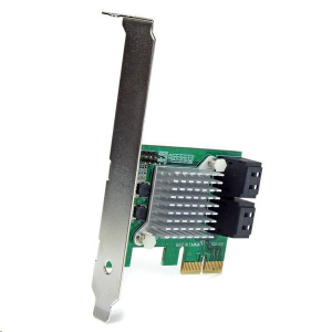 StarTech.com 4xSATA RAID vezérlő kártya PCI-E (PEXSAT34RH)