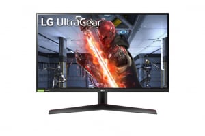 27" LG 27GN60R-B LCD monitor