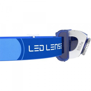 LED Lenser SEO3 fejlámpa kék (6003-B)