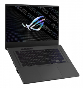 ASUS ROG Zephyrus G15 (2022) GA503RW-HQ057W Laptop Win 11 Home szürke