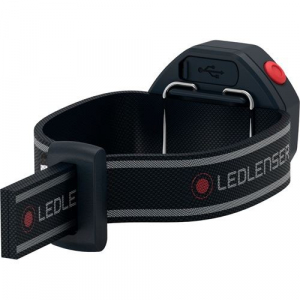LED Lenser NEO CU2R tölthető jelzőlámpa futáshoz (502730)