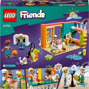 Lego Friends Leo szobája (41754)