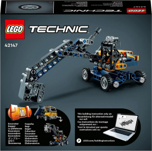 Lego Technic Dömper (42147)