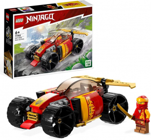Lego Ninjago Kai EVO nindzsa-versenyautója (71780)