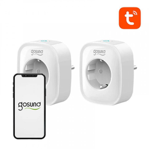 GoSund SP1 Tuya okos konnektor 2db/cs