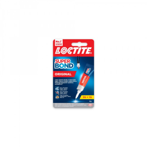 Loctite Super Bond Original pillanatragasztó 4g (9002010294111)