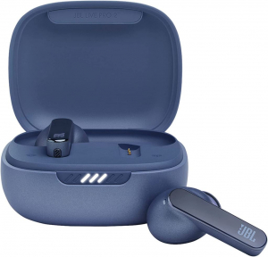 JBL LIVE Pro 2 TWS Bluetooth fülhallgató kék (JBLLIVEPRO2TWSBLU)
