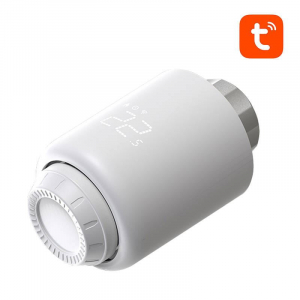 Avatto TRV07 Zigbee 3.0 Tuya okos radiátor termosztát