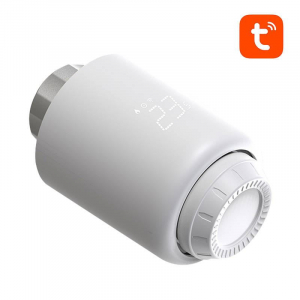 Avatto TRV07 Zigbee 3.0 Tuya okos radiátor termosztát