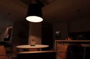 TechToy Zigbee RGB 6W E14 okos LED izzó (TSL-LIG-E14ZB)