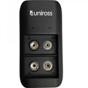 Uniross 9V-os akkumulátor töltő (UCU007)