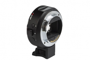 Viltrox EF-E5 Canon EF Sony E AF bajonett &aacute;talak&iacute;t&oacute; adapter (VTEFE5)