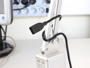 Delock ShapeCable USB-A apa > USB-A anya k&aacute;bel 0,5m (83499)