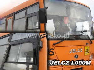 HEKO Jelcz L 090M jobb légterelő (29405)