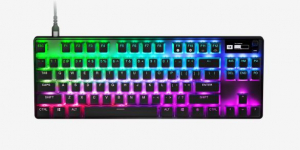 SteelSeries Apex Pro TKL (2023) Gaming UK billentyűzet (64857)