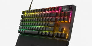 SteelSeries Apex Pro TKL (2023) Gaming UK billentyűzet (64857)