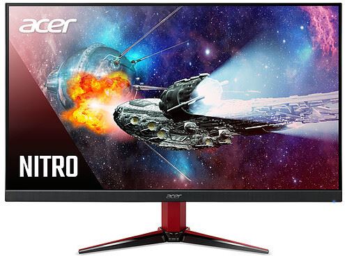 Acer nitro vg252qpbmiipx обзор