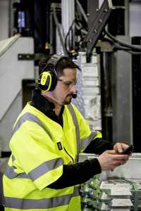 3M Peltor WS Alert X Bluetooth fejhallgat&oacute; &eacute;s f&uuml;lv&eacute;dő (MRX21A4WS6)