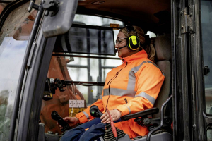 3M Peltor WS Alert X Bluetooth fejhallgat&oacute; &eacute;s f&uuml;lv&eacute;dő (MRX21A4WS6)