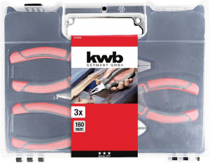 KWB fog&oacute;k&eacute;szlet 3db (381090)