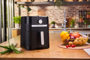 Tefal EY501815 Easy Fry & Grill forr&oacute; levegős s&uuml;tő fekete