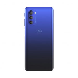 Motorola Moto G51 5G 4/64GB Dual-Sim mobiltelefon kék (PAS80005PL)