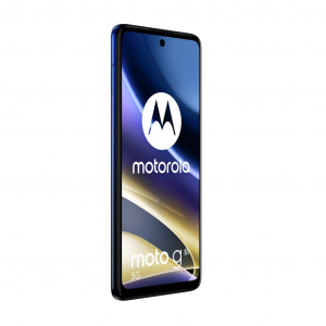 Motorola Moto G51 5G 4/64GB Dual-Sim mobiltelefon kék (PAS80005PL)