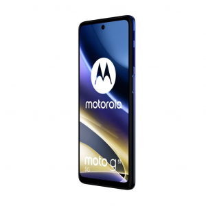 Motorola Moto G51 5G 4/64GB Dual-Sim mobiltelefon kék (PAS80005PL)